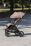 Прогулянкова коляска Carrello Nero CRL-5514, Melon Beige, фото 2