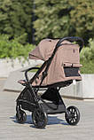 Прогулянкова коляска Carrello Nero CRL-5514, Melon Beige, фото 7