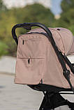 Прогулянкова коляска Carrello Nero CRL-5514, Melon Beige, фото 9
