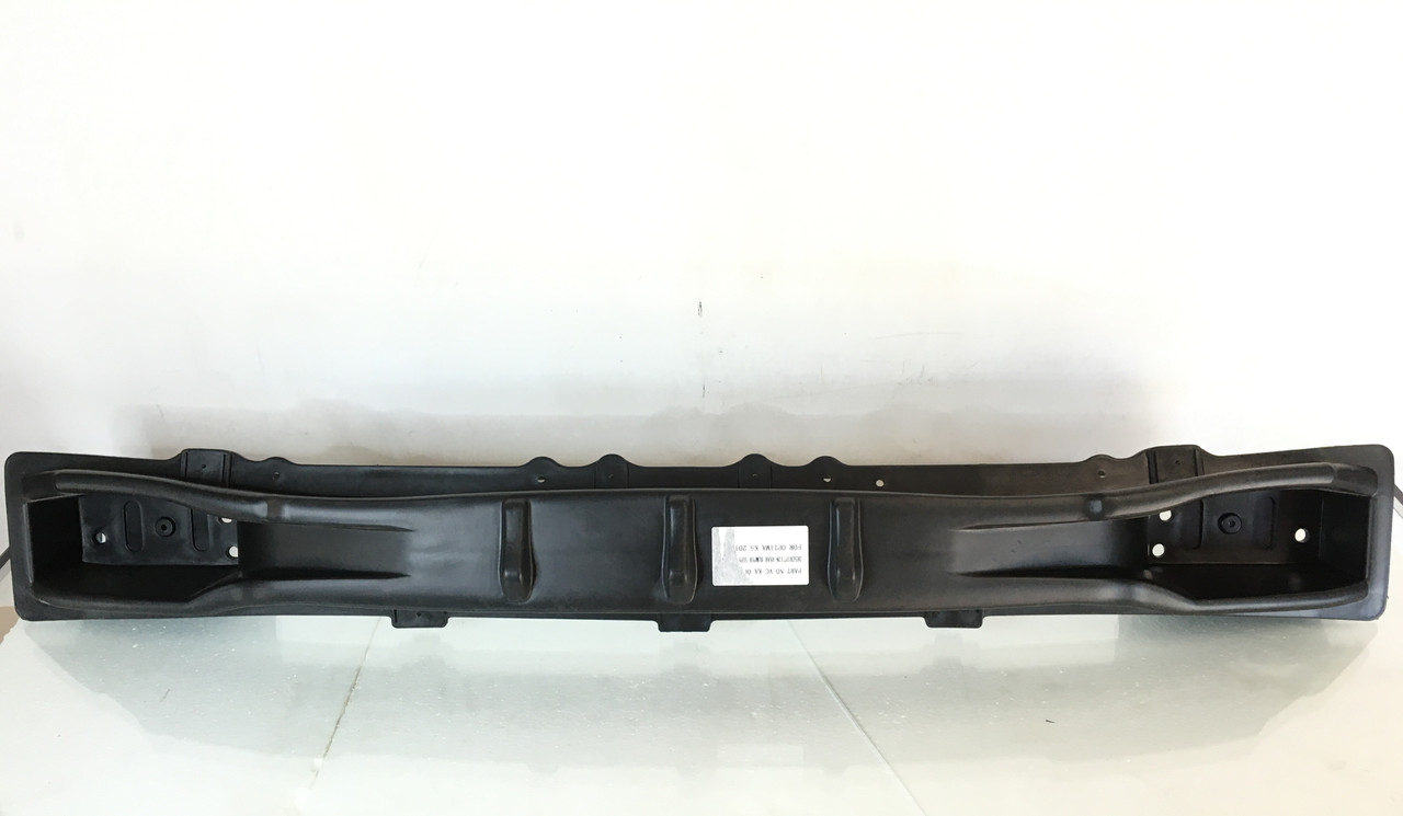 Підсилювач заднього бампера Kia Optima K5 2014-2015, фото 1