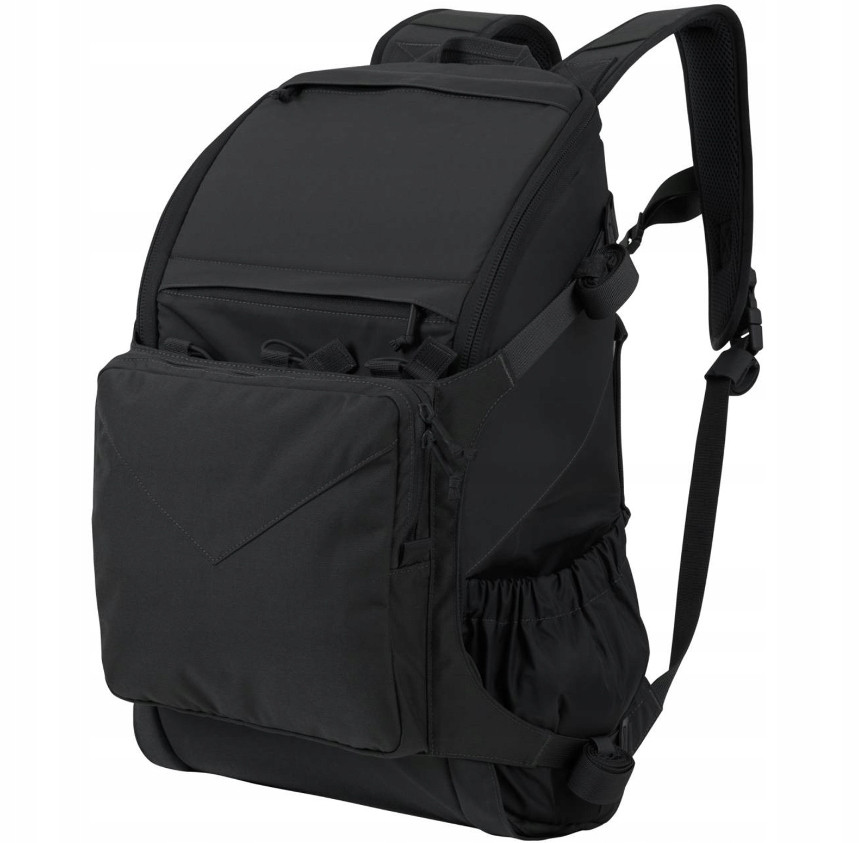Рюкзак Helikon-Tex Bail Out Bag 25 л Black PL-BOB-NL-01