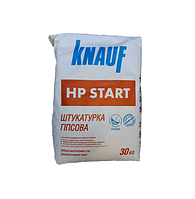 ШТУКАТУРКА СТАРТОВА ГІПСОВА KNAUF HP START 30 КГ