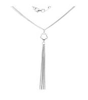 Кольє зі срібла