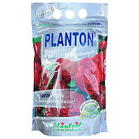 Минеральное удобрение Planton ("Плантон") для роз и садовых цветов (1 кг), Польша