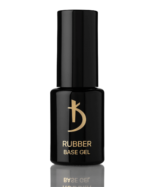 Каучукова основа база для гель-лаку в оновленому дизайні, 12 мл - Rubber Base Kodi professional