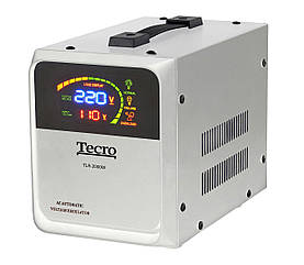 Стабілізатор напруги Tecro TLR-2000W