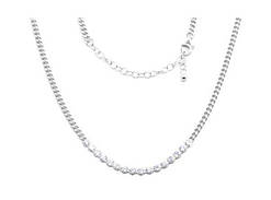 Кольє зі срібла