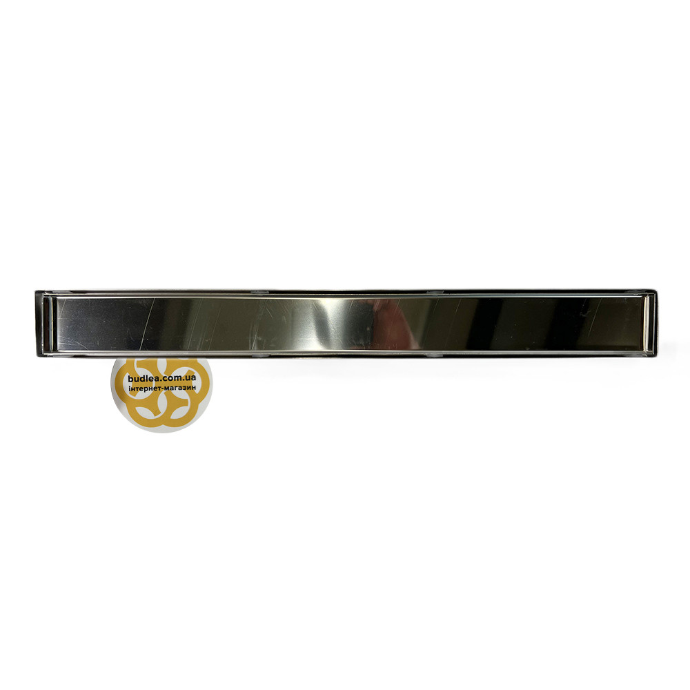 Трапік для душа GALA TILE INSERT 60 см, вертикальний, з сухим затвором, решітка під плитку Sanpreis