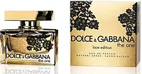 Парфюмированная вода женская DG the One Lace Edition лицензия 75 ml