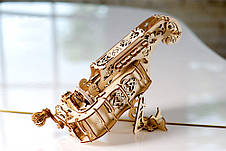 Механічні 3D пазли UGEARS - «Харді-Гарді», фото 2