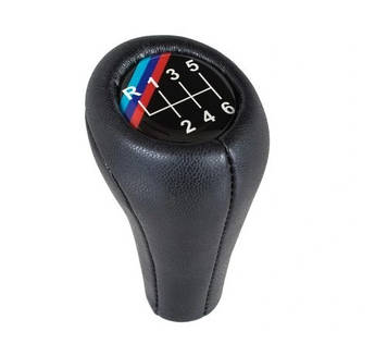 Ручка коробки передач BMW E30 E32 E36 E38 E39 E46 E53 X5 Z3 M-PAKIET 6 передач