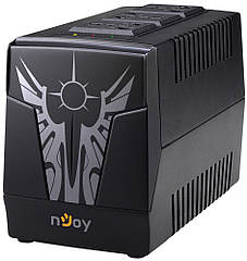 Стабілізатор NJOY Paladin 1000 (PWAV-10003PL-AZ01B) AVR, 3 розетки