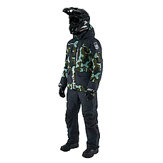 КОСТЮМ FINNTRAIL POWERMAN 22 КОЛІР CAMOARMY