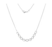 Кольє зі срібла