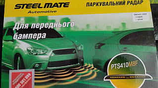 Парктронік Steelmate SM PTS410M1F black