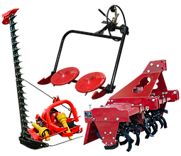 Запчастини на навісне обладнання