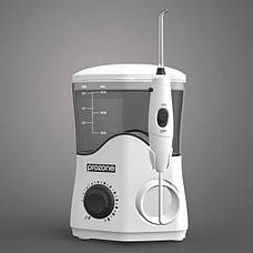 Компактний іригатор на умивальник ProZone D7 Compact White EU, фото 3