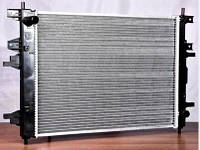 Радиатор охлаждения Chery Tiggo 2, J42-1301110 Лицензия