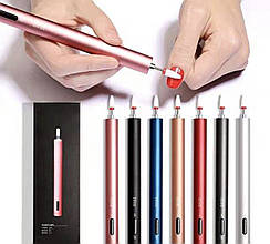 Портативна ручка-фрезер STE-S102 на 8 Вт та 15 000 об, на акумуляторі (350mAh) - для манікюру та педикюру