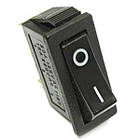 Перемикач RS-102-16C ON-ON, 3pin, 15A, 220 V, чорний