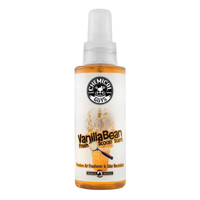 Ароматизатор та нейтралізатор запахів - Vanilla Bean Fresh Scoop Air Freshener - 118мл, фото 1