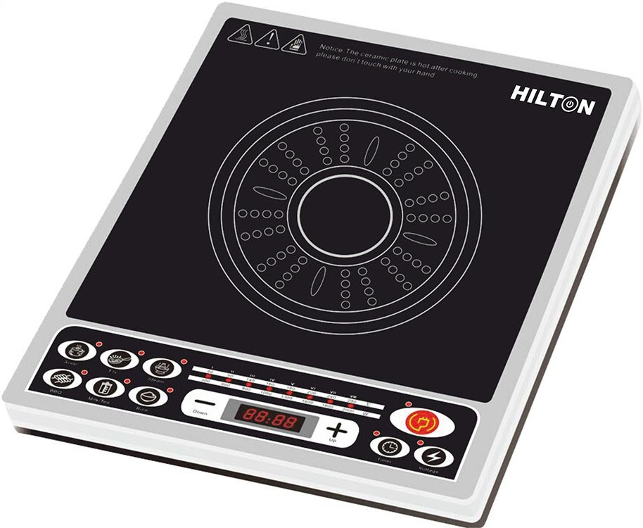 Плита індукційна HILTON EKI 3899 2000 Вт
