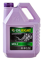 Промывочное масло МПА-2 ОйлРайт (3,5л) Oil Right 2603