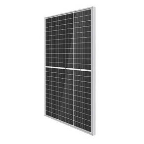 Leapton 650 Вт Сонячна батарея Leapton LP210*210-M-66-MH 650, монокристаллическая панель, фото 1