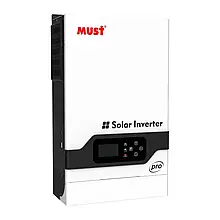 Гыбридний інвертор інвертор 5кВт MUST PV18-5248 PRO