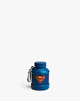 Таблетниця Smartshake Whey2Go Funnel Pillbox 110ml DC Superman