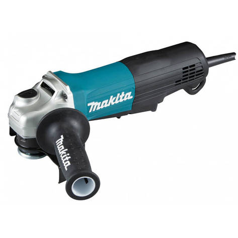 Кутова шліфувальна машина Makita GA5050 (Болгарка), фото 1