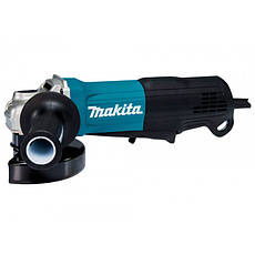 Кутова шліфувальна машина Makita GA5050 (Болгарка), фото 3