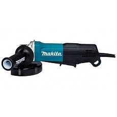 Кутова шліфувальна машина Makita GA5050 (Болгарка), фото 4
