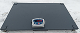 Платформні ваги для тварин VTP-G 075125 T1 0,75х1,25 м 600 кг, фото 4