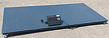 Платформні ваги для тварин VTP-G 075125 T1 0,75х1,25 м 600 кг, фото 5