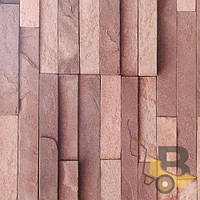 Стінова панель МДФ Framex Stone Bricks 1387*680*3 мм глянець