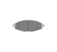 SCT Колодки SP 213 PR