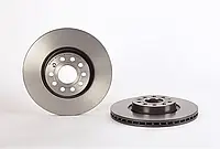 Brembo Диск Тормозной Вентилируемый 2 шт 09977211 Audi  Cupra  Seat  Skoda  Volkswagen