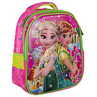 Дитячий рюкзак 3D 1301 frozen