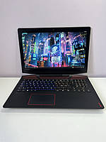 Ноутбук Lenovo Legion GTX 1060 6 Gb i7-7700HQ RGB RAM 16Gb SSD 256Gb HDD 500Gb