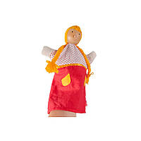 Кукла-перчатка "Гретель" goki 51649G, World-of-Toys