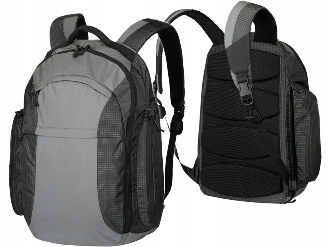 Рюкзак Helikon-Tex Downtown 27 л Grey PL-DTN-NL-1919A