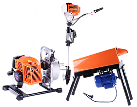 Різна техніка