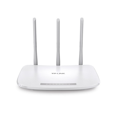 Маршрутизатор TP-Link TL-WR845N 4 порта LAN 10/100Мбіт/с 2.4ГГц 300Мбит/с