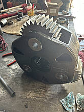 Ремонт редуктора Case Puma210/225/230/T7060