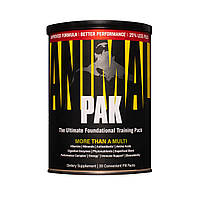 Витамины и минералы Universal Nutrition Animal Pak, 30 пакетиков