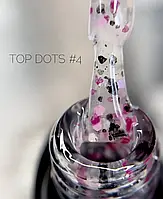 ТОПОВЕ ПОКРИТТЯ CROOZ TOP DOTS 04, 8МЛ