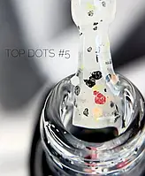 ТОПОВЕ ПОКРИТТЯ CROOZ TOP DOTS 05, 8МЛ