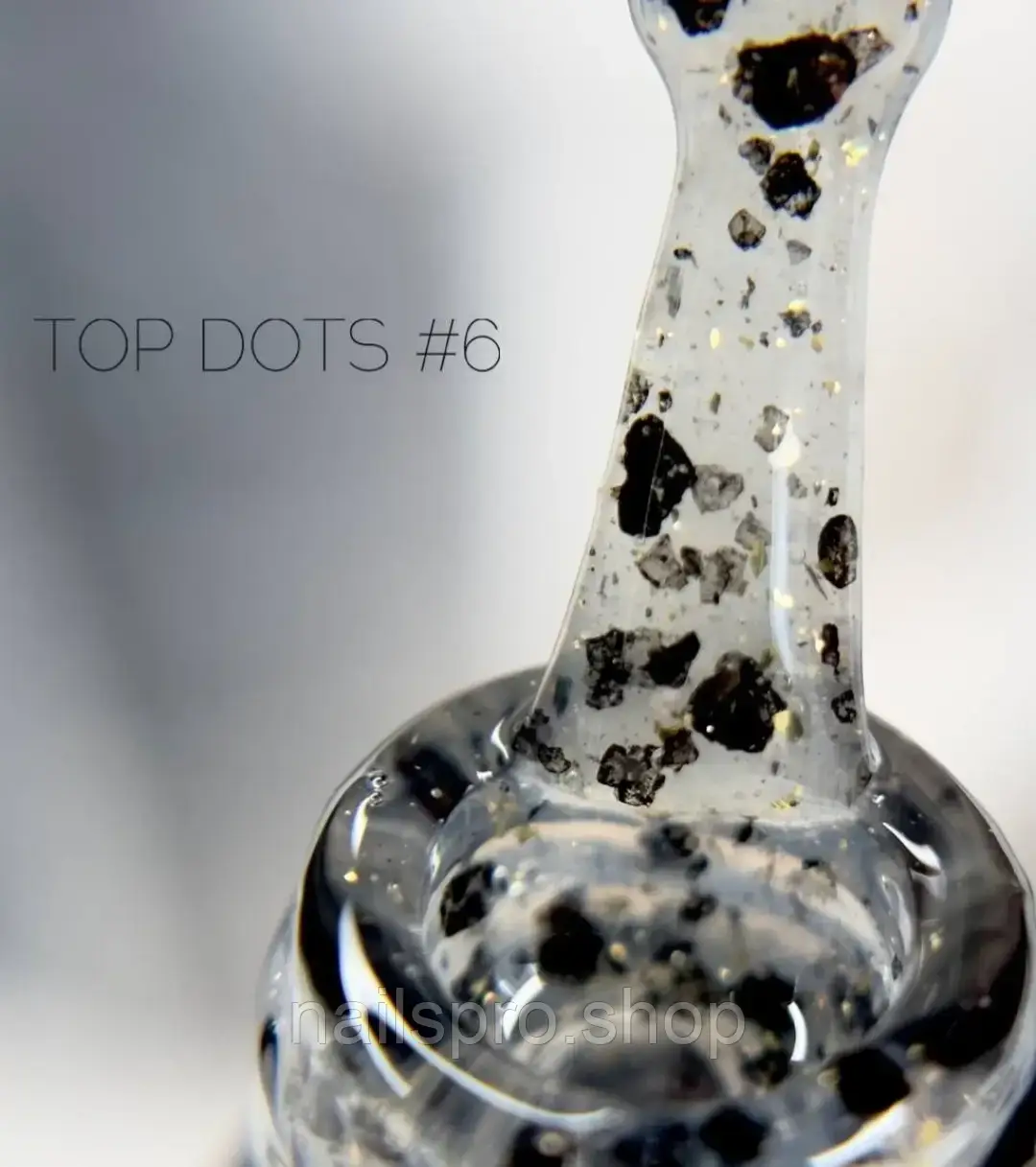 ТОПОВЕ ПОКРИТТЯ CROOZ TOP DOTS 06, 8МЛ