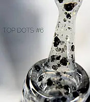 ТОПОВЕ ПОКРИТТЯ CROOZ TOP DOTS 06, 8МЛ